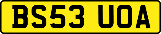 BS53UOA