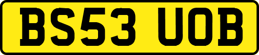 BS53UOB