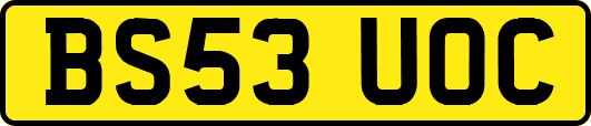 BS53UOC