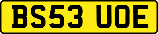 BS53UOE