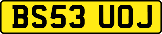 BS53UOJ