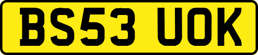 BS53UOK