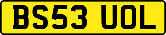 BS53UOL