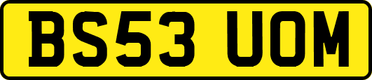 BS53UOM