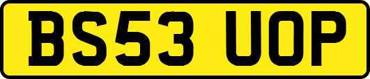 BS53UOP