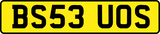 BS53UOS