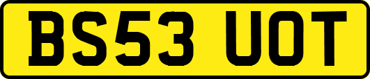 BS53UOT
