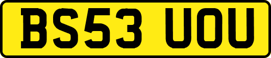 BS53UOU