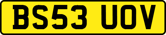 BS53UOV