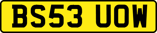 BS53UOW