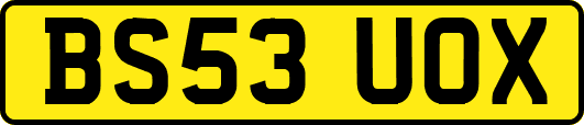 BS53UOX