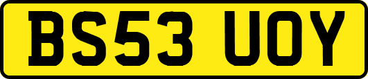 BS53UOY