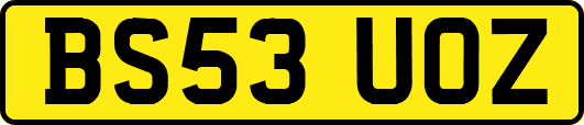 BS53UOZ