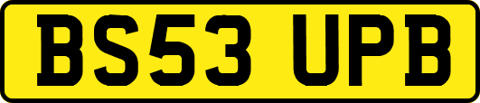 BS53UPB