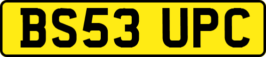 BS53UPC