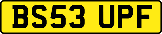 BS53UPF