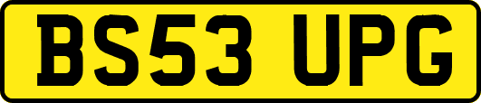 BS53UPG