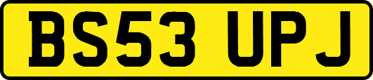 BS53UPJ
