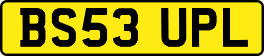 BS53UPL