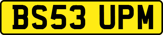 BS53UPM