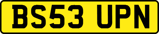BS53UPN