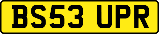 BS53UPR