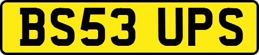 BS53UPS