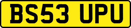 BS53UPU