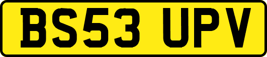 BS53UPV