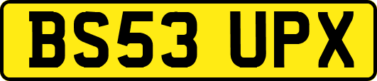 BS53UPX
