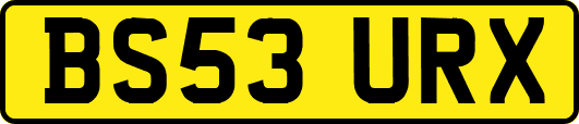 BS53URX