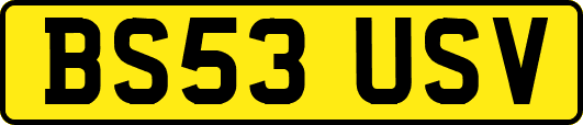 BS53USV