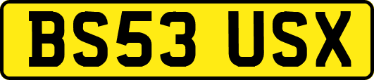 BS53USX
