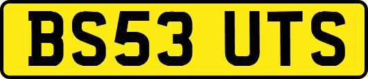 BS53UTS