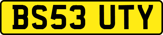 BS53UTY