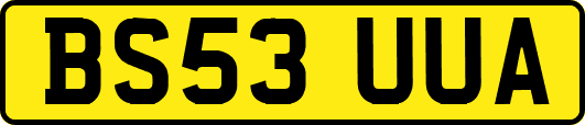 BS53UUA