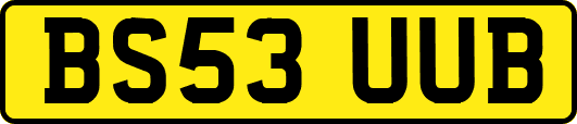 BS53UUB