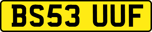 BS53UUF