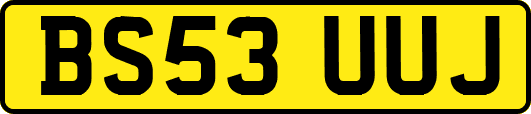 BS53UUJ