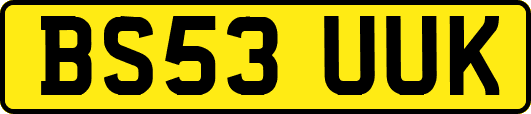 BS53UUK
