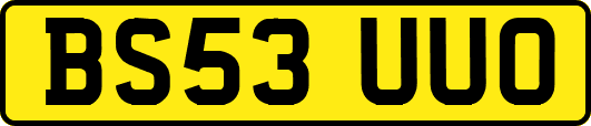 BS53UUO