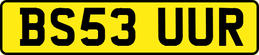 BS53UUR