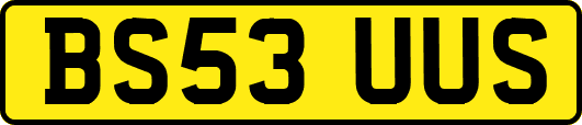 BS53UUS