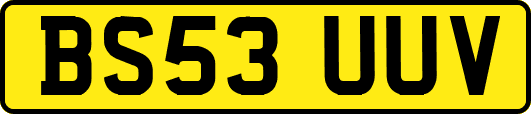 BS53UUV