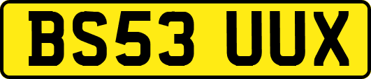 BS53UUX
