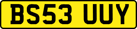 BS53UUY