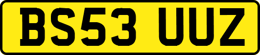 BS53UUZ
