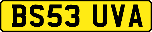 BS53UVA