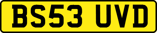 BS53UVD