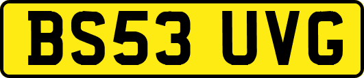 BS53UVG